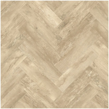 LVT Roots Herringbone Moduleo - Country Oak 54225