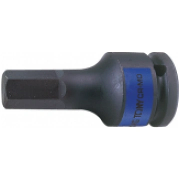 Triecienbits 3/4”, HEX, 22mm, KING TONY