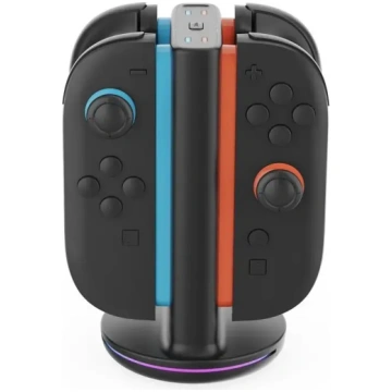 iPega SW2051 Charger Dock with RGB for JoyCon Cont