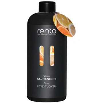 Ēteriskā eļļa saunai Rento Citrus 400ml