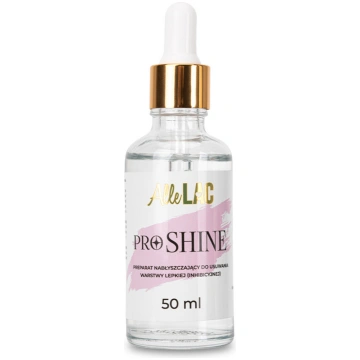 AlleLac Pro Shine cleaneris dispersijas slāņa noņe