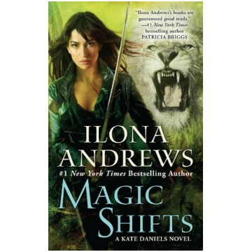 Magic Shifts: A Kate Daniels Novel Penguin LLC US