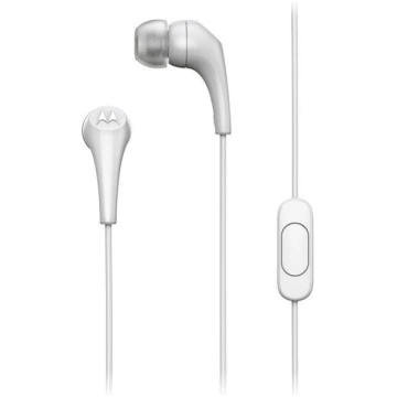 Austiņas Motorola Earbuds 2S melns