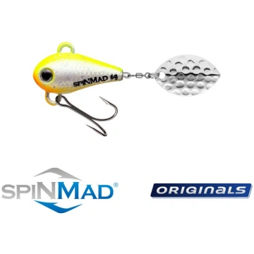 Vizulis rotējošs SPINMAD MAG 6g