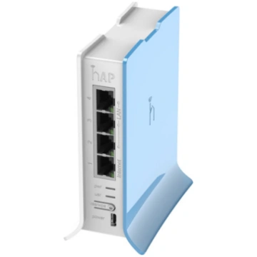 MikroTik RB941-2nD-TC hAP Lite Access Point Wi-Fi,