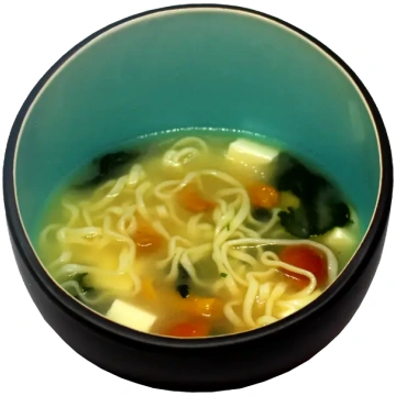 302. Miso: ar nūdelēm