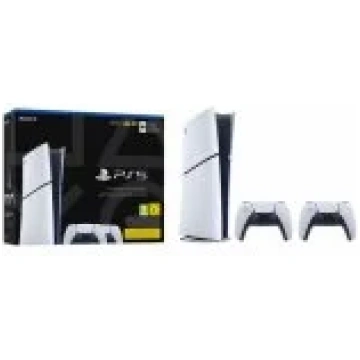 Sony Playstation 5 Digital (Model Group Slim) + Du