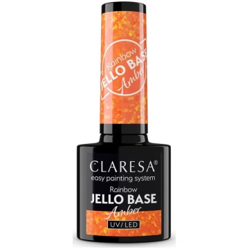 Claresa CLARESA Rainbow Baza hybrydowa - Jello Bas