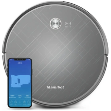 Tīrīšanas robots „Mamibot EXVAC660“