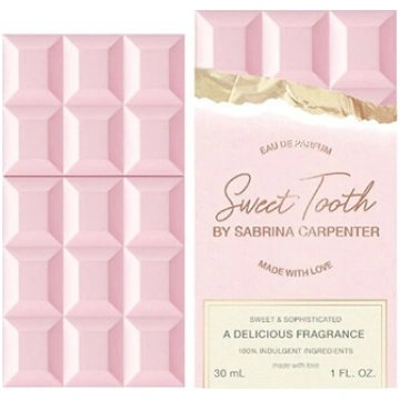 Sabrina Carpenter Sweet Tooth EDP / 0810023678670