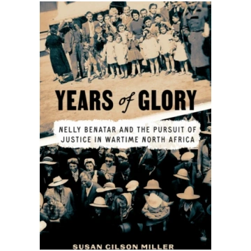 Years of Glory Susan Gilson Miller