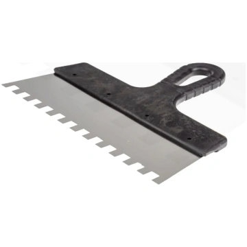 Špakteļlāpstiņa nerūsējošā tērauda, līmei 250mm/10
