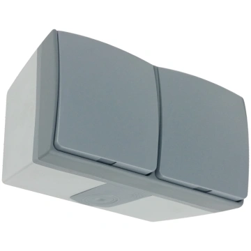 AQUATIC PRO IP 55 Double Ornobaltic