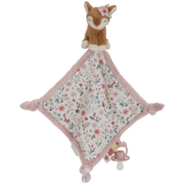 LITTLE DUTCH - Doudou Kvadrāts Briedis Pasaku Dārz