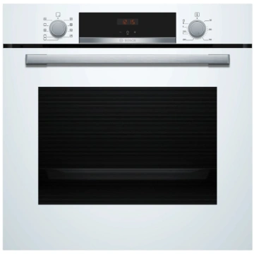 BOSCH HBA534BW3 White oven Serie 4