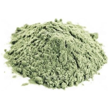 Bentonīta zaļie māli (Montmorillonite)