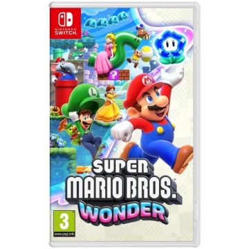 Super Mario Bros. Wonder Nintendo Switch/Lite