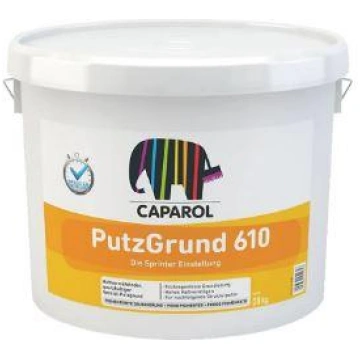 Caparol Putzgrund / Putzgrund 610 Sprinter Saķeri 