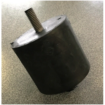 BMW E34 88-97 Dzinēja spilvens FORTUNE LINE 118111