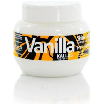 Kallos Vanilla Shine Hair Mask 275 ml ( 0000010053