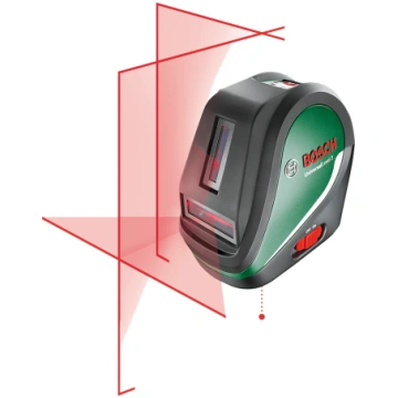 Krustveida lāzers BOSCH UniversalLevel 3, 06036639