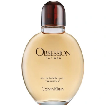 Calvin Klein męskie Obsession For Men EDT (6106511