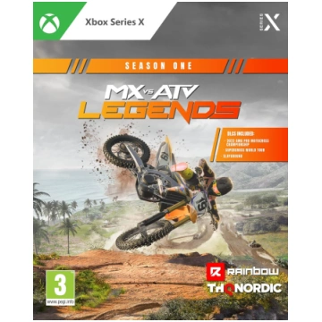 Xbox Series X MX vs ATV Legends Season One
