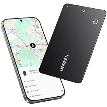 UGREEN FineTrack Slim G Compatible with Google Fin
