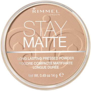 Kompakts pulveris Rimmel London, silky beige, 005