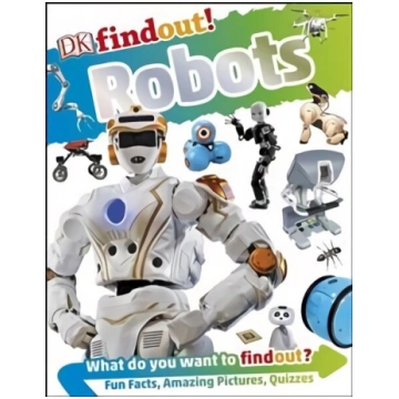 DKfindout! Robots