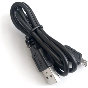 Mares DC028 USB - micro USB cavetto nero - Black