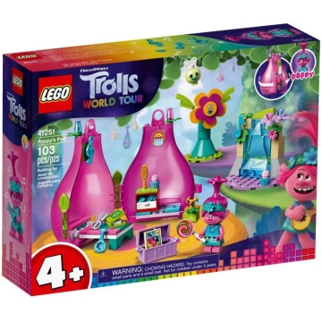 41251 LEGO® Trolls Popijas kapsula, 4+ gadi
