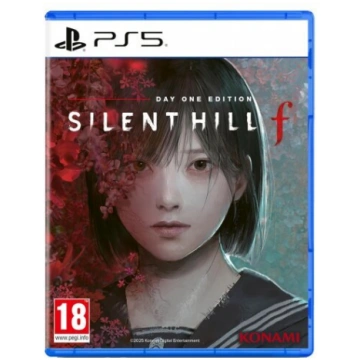 Datorspēle Silent Hill F PS5 Konami
