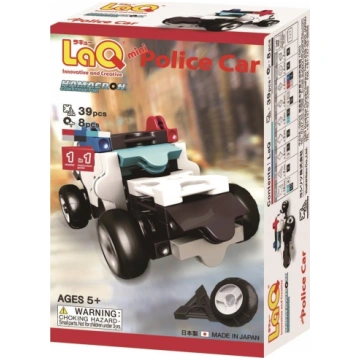 Adamigo Mini Police Car | 599833 | 4952907003096