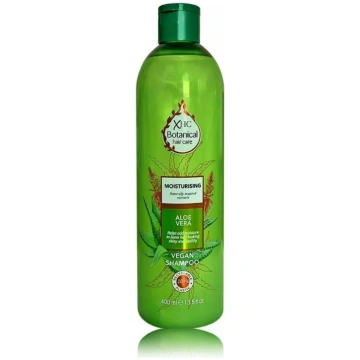 XPel Botanical Aloe Vera Moisturising Shampoo mitr