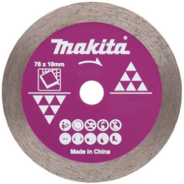 Makita dimanta disks flīzēm D-77263