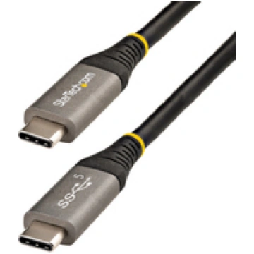 StarTech.com 6ft (2m) USB C Cable 5Gbps - High Qua
