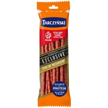 Cūkgaļas Kabanos desiņas TARCZYNSKI Exclusive, ar 