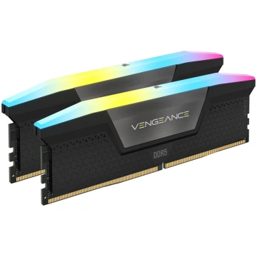 Atmiņa Corsair Vengeance Rgb, Ddr5, 32 Gb, 5200mhz