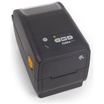 Zebra ZD411 uzlīmju printeris Termiskā pārnešana 2