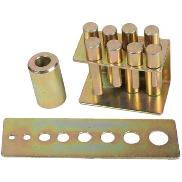 Presformu adapteru komplekts 10-30mm PRC