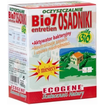 Sotralentz BIO 7 ENTRETIEN preparation 480g - BIO7