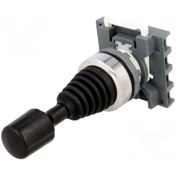 Switch: joystick | Stabl.pos: 1 | 22mm | black | I