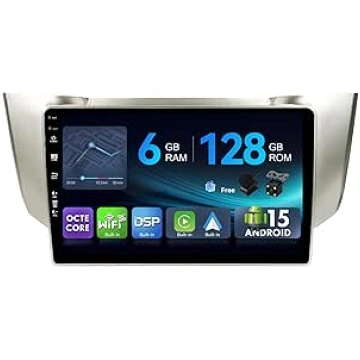 [6G + 128G, Octa-Core] - MSD Auto Radio priekš Lex
