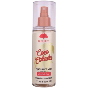 Tree Hut Coco Colada Body Spray, 177 ml