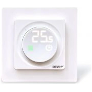 Termoregulators DEVIreg Display Connect, no +5°C l
