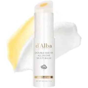 d'alba Italian White Truffle Double Serum All