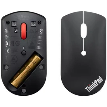 Lenovo ThinkPad Silent - mouse - Bluetooth 5.0 - b