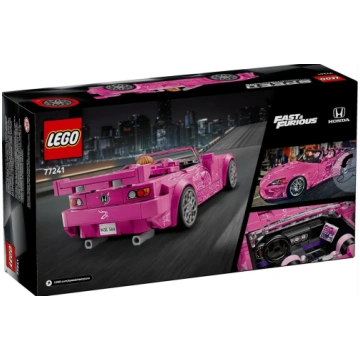 LEGO Speed Champions 77241 2Fast 2Furious Honda S2
