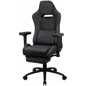 Aerocool ROYALSLATEGR Premium Ergonomic Gaming Cha